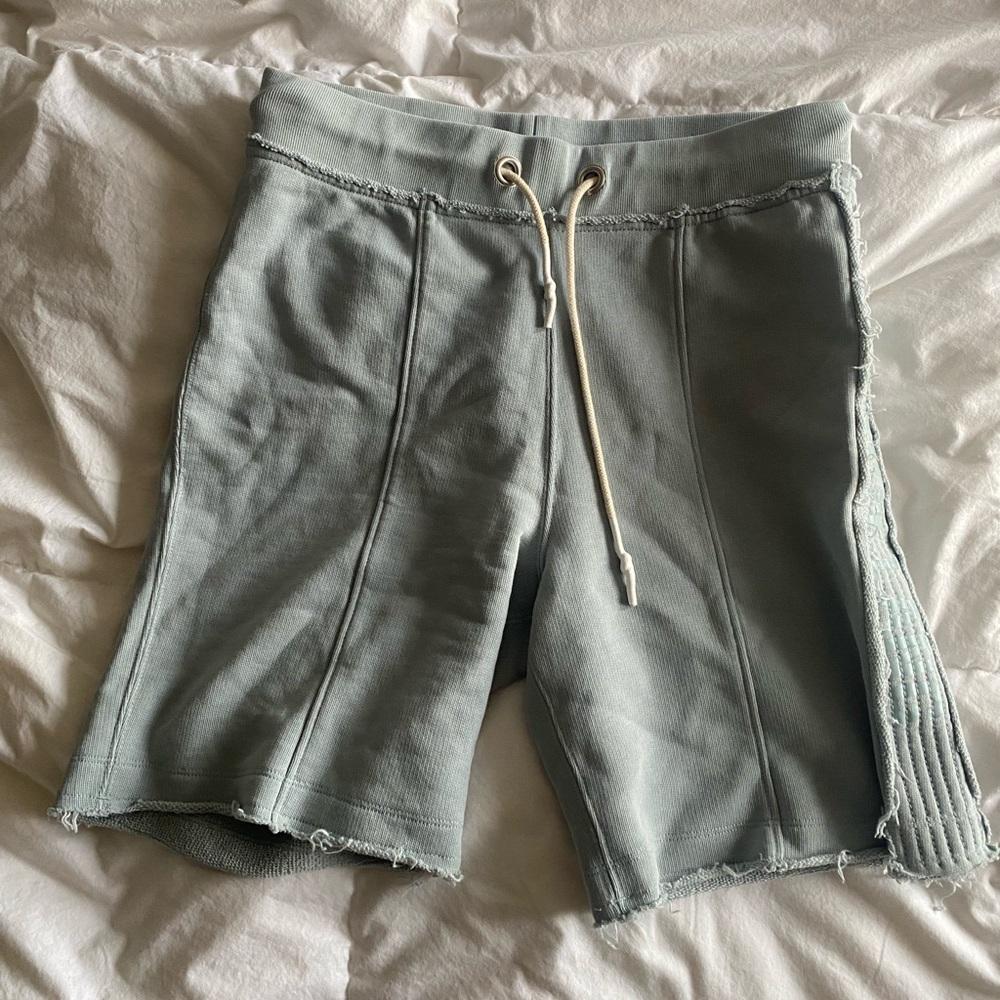 Helmet Lang shorts